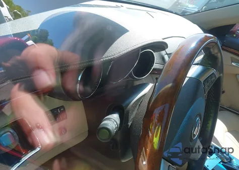 2012 Cadillac Cts Premium from USA, damaged, VIN 1G6DS5E34C0132696